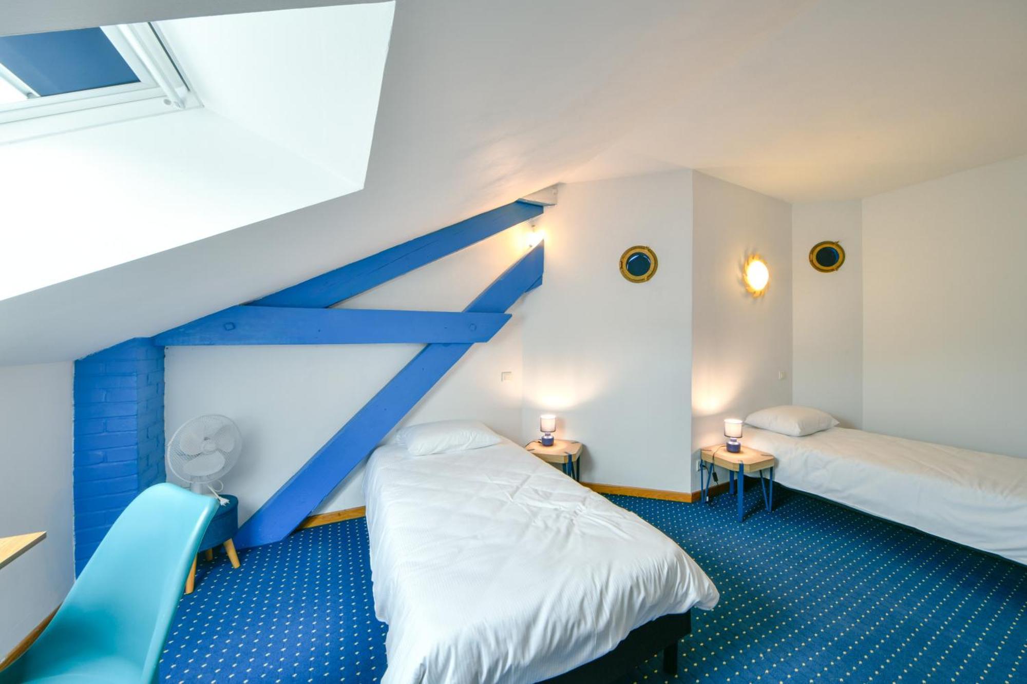 Enjoy Garden Hotel Vierzon Room photo