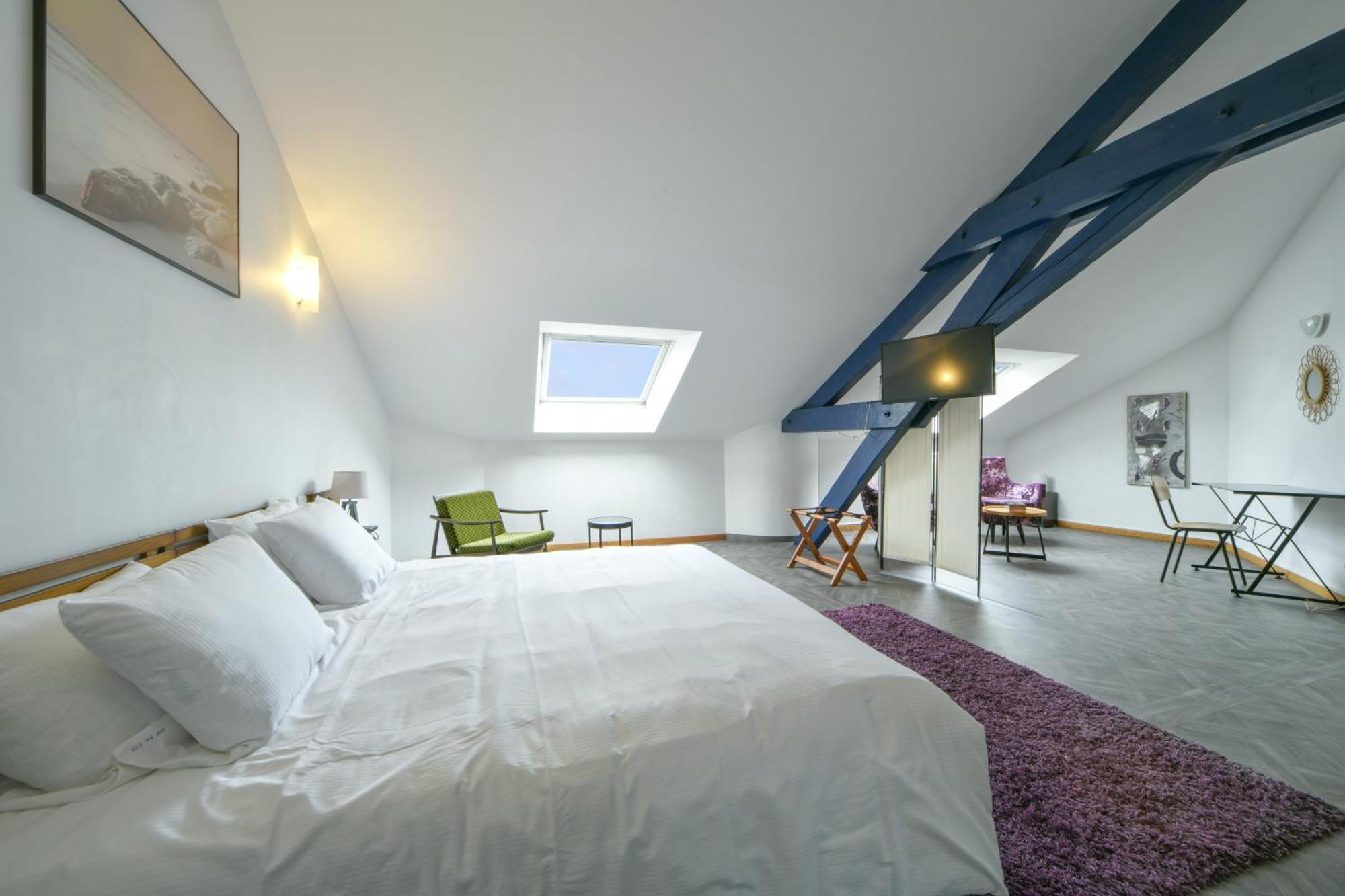 Enjoy Garden Hotel Vierzon Room photo