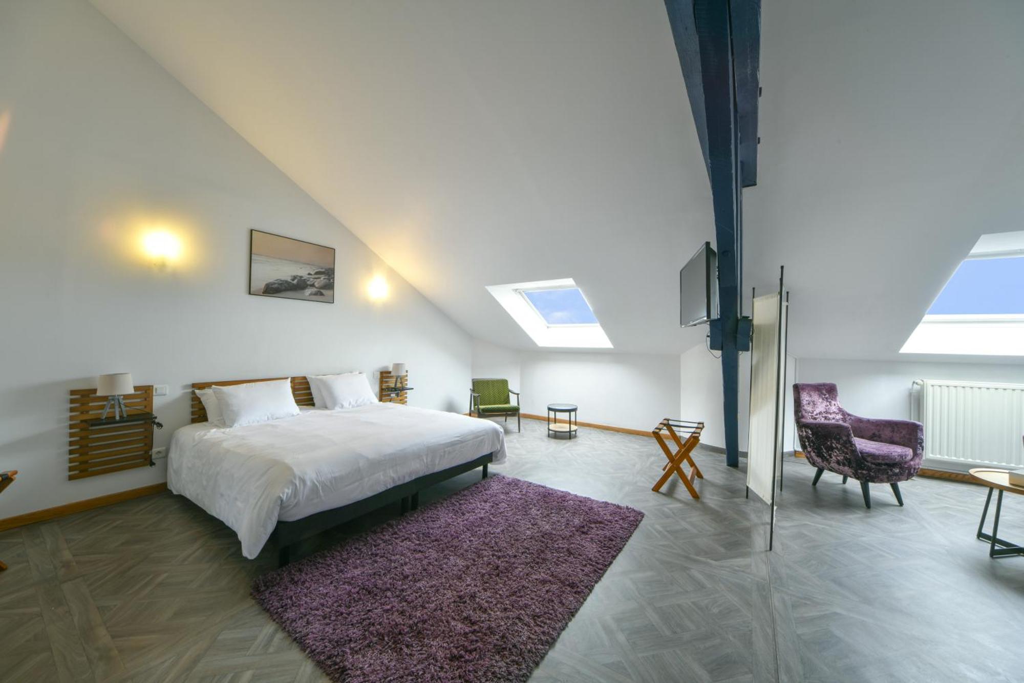 Enjoy Garden Hotel Vierzon Exterior photo