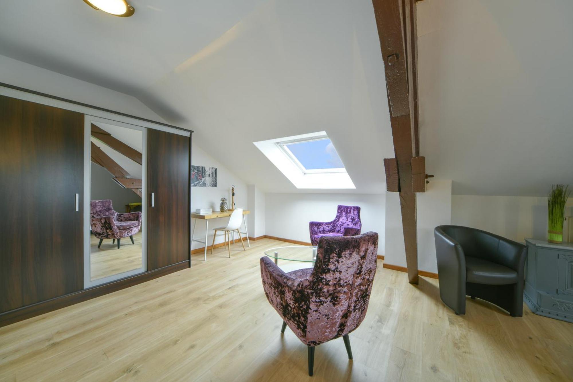 Enjoy Garden Hotel Vierzon Room photo