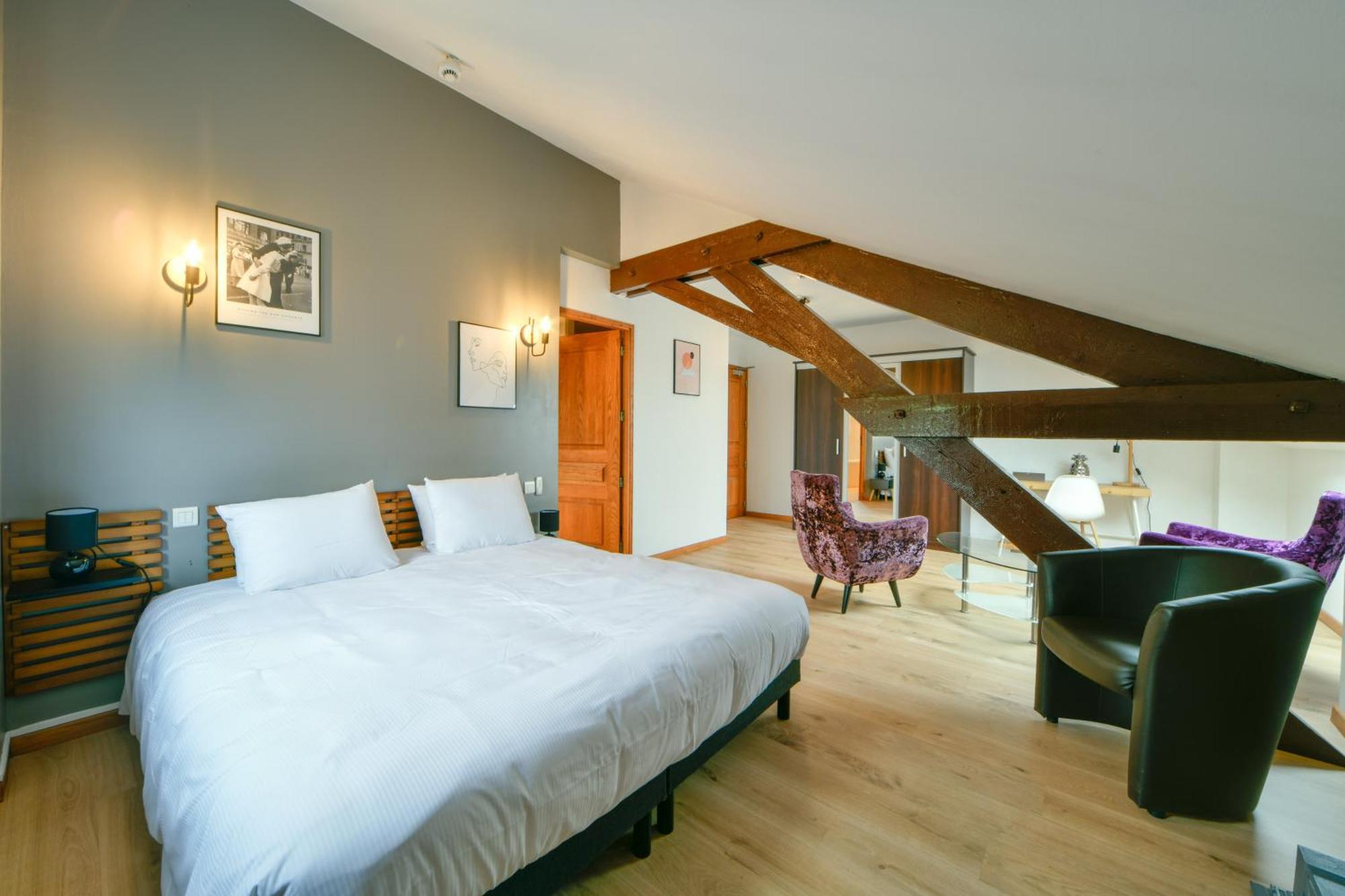 Enjoy Garden Hotel Vierzon Exterior photo
